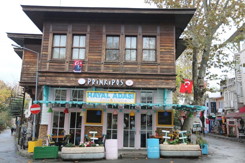 Hotel Prinkipos Adalar Kültér fotó