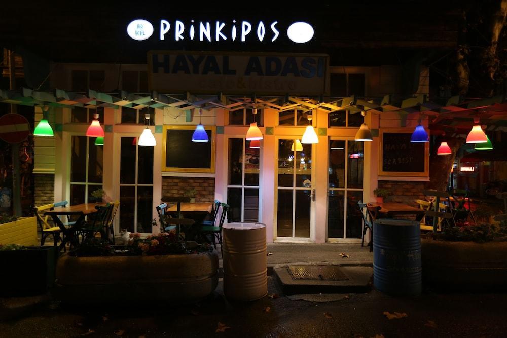 Hotel Prinkipos Adalar Kültér fotó